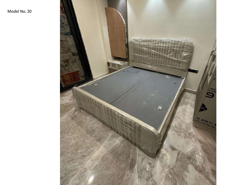 Bed ( Model No. 20 ) 